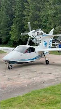 Turbine Seawind! Takeoff in linked video