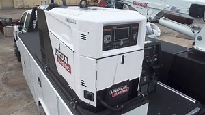 Unmatched versatility. Unstoppable performance. 💪 The Ranger Air 330MPX is the ultimate 5-in-1 powerhouse—air compressor, generator, battery jump assist, battery charge, and multi-process welder—all in one compact unit. Get top-tier air power, clean auxiliary power, and superior arc performance while cutting fuel and maintenance costs with innovative technology like variable engine speed and auto stop/start. Its compact design allows additional tools and equipment, and its user-friendly digital