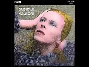 David Bowie Kooks with Lyrics in Description