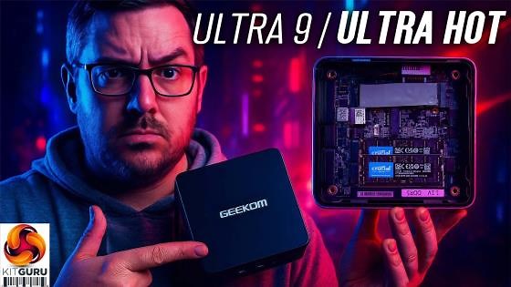 Can a £999 mini PC replace your workstation?