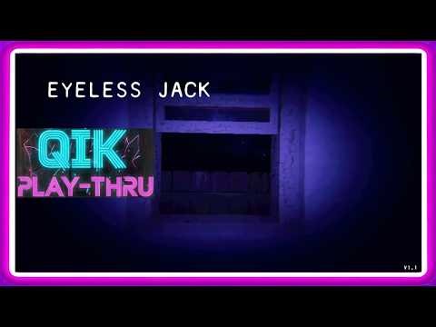 itch.io - Eyeless Jack - gameplay/no commentary