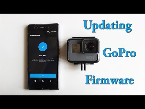 Update Gopro Using 3 Simple Methods - Hero 6 & Hero 5 Black