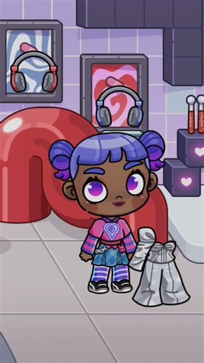 Tutorial skin in Avatar World #tutorial #avatarworld #skin #music