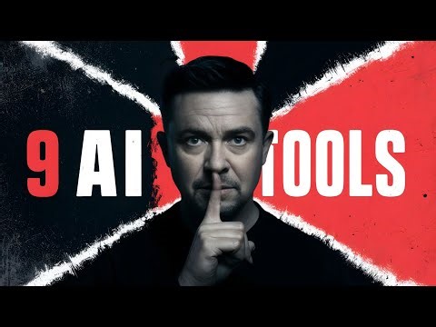 Make $1000s Online Using These 9 Powerful AI Tools