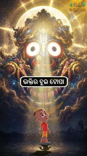 ପ୍ରଭୁ ଜଗନ୍ନାଥଙ୍କୁ କେଉଁ ଜିନିଷ ଶୀଘ୍ର ଆକର୍ଷିତ କରେ? Jay Jagannath | Official Odia Animated Series
