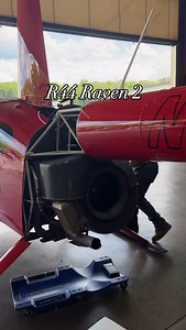 Check out this viper red paint with black leather and red stitching! | TJ Helicopters LLC.