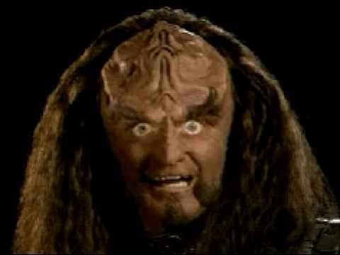 Klingon: Do you speak Klingon?