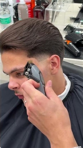 Master the Low Taper Fade Step-by-Step with Precision Tools #fade #barber #taper
