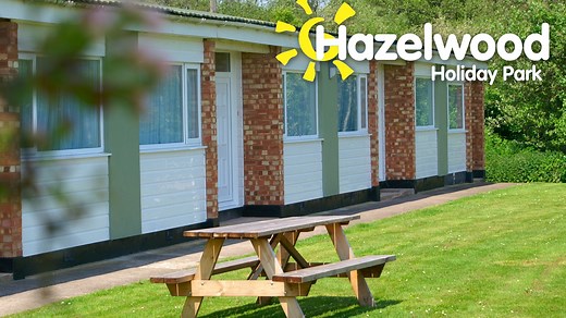 Ashwood Chalet at Hazelwood Holiday Park Dawlish Warren