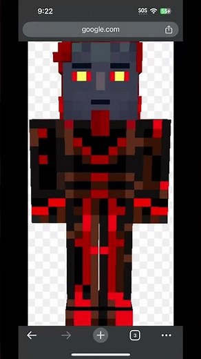 WHAT IS THIS IRON BLOCK DOING ON THE CRAFTING TABLE #mcsm #romeo #iron block #witherstorm