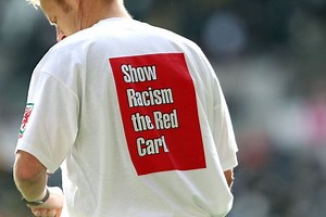 Arsenal: Show Racism The Red Card