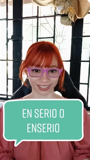 ¿En serio o enserio? Aprende la ortografía correcta