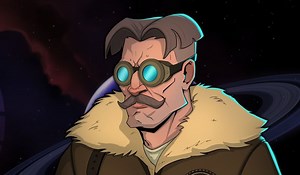 Star Vortex Officially Announced for PC