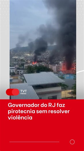 CAOS | Uma megaoperação policial está em andamento nas comunidades do Complexo do Alemão e da Penha, na Zona Norte do Rio de Janeiro. Cerca de 2.500 agentes de segurança participam da ação, que tem como objetivo cumprir mandados de prisão contra integrantes da facção Comando Vermelho. O confronto é o mais letal da história do Rio de Janeiro. Imagens aéreas mostram ruas desertas, barricadas e intensa movimentação de blindados. Moradores relatam momentos de pânico. A ofensiva, considerada uma das 