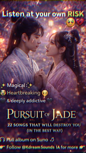 Pursuit of Jade / Romantic OST Inspired by Korean Dramas /