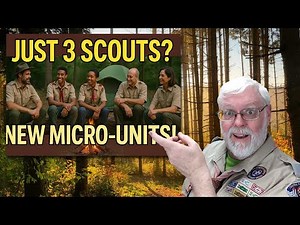What Are 3X3 Micro-Units? Scouting America's New Small Troop Model Explained!