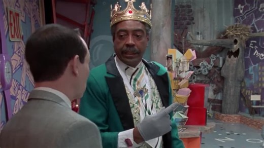 Pee-Wee's Playhouse S01:E07 - The Restaurant