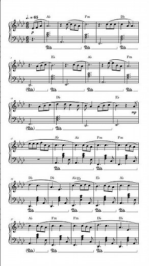 Learn Perfect - Piano Solo 🎷 #Shorts #EdSheeran #Perfect