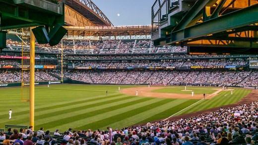 T-Mobile Park measurements, capacity, longest HR, home run records and more