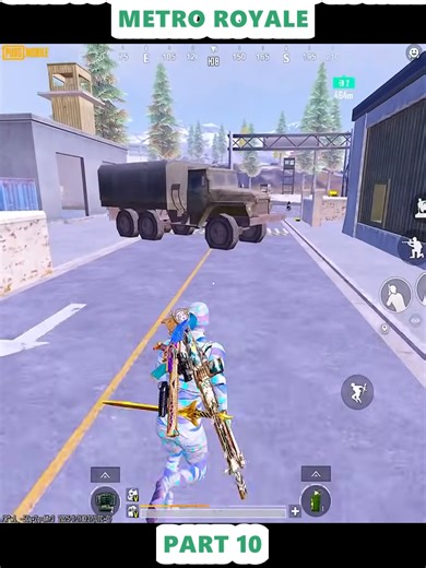 Unlocking the Secrets of Metro Royale Gameplay