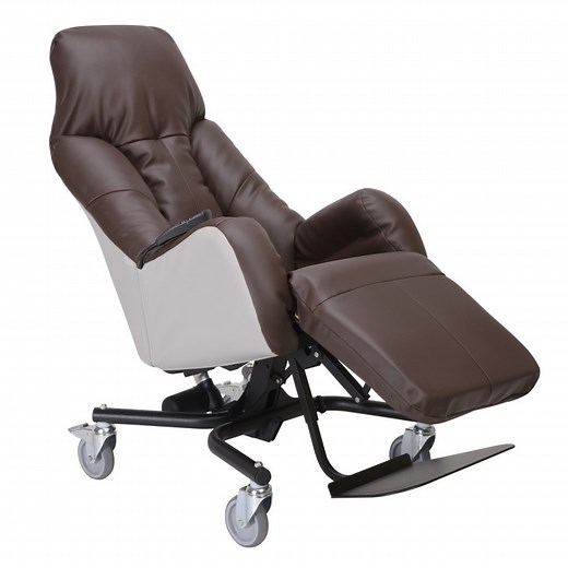 Fauteuil roulant à pousser LIBERTY - Fauteuil roulant - Tous ergo