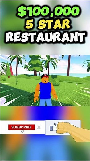 Can $100,000 Build a 5-STAR Restaurant? (Restaurant Tycoon 3)