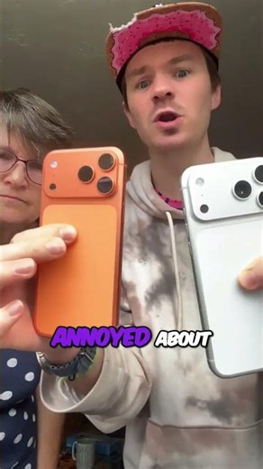 iPhone 17 Pro Max: Which Color? #shorts