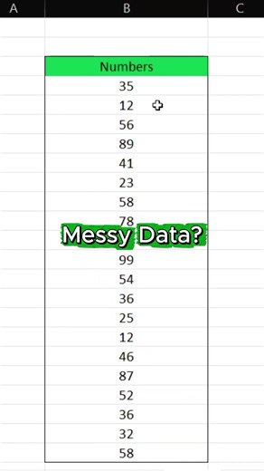 This Excel shortcut saves you hours! | Easy tips for Office workers!