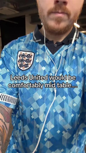 Leeds United's Potential Mid-Table Finish in Football