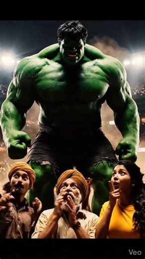 Hulk Bhai vs Robot Wrestler 🤖💥 ₹10,000 Crore Fight #cyborgb #hulk