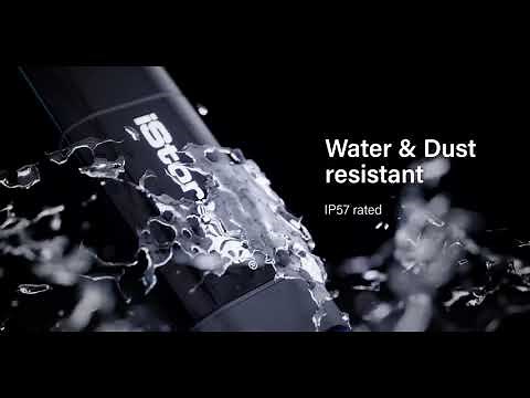 Introducing datAshur BT by iStorage - Unlock your encrypted USB flash drive with your smartphone!