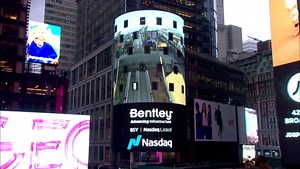 Bentley Systems, Incorporated Rings the Nasdaq Stock Market Opening Bell