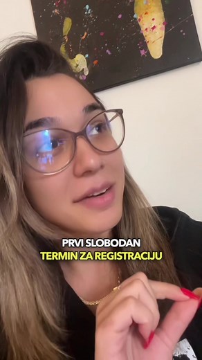 First world problem, da dramim, pa šta