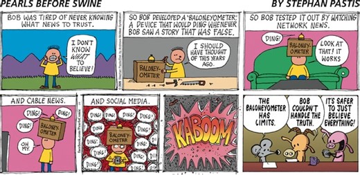 Pearls Before Swine for 2/8/2026
