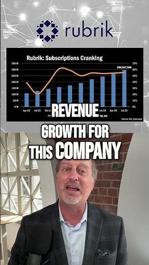 Drill Down Earnings Shorts, Ep. 389: Rubrik Q2 earnings – ($RBRK) Beyond the Numbers