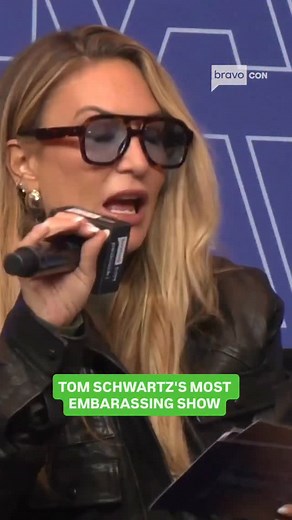 The evolution of Tom Schwartz. #BravoCon | Bravo