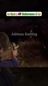 67 reference in RE4 😭