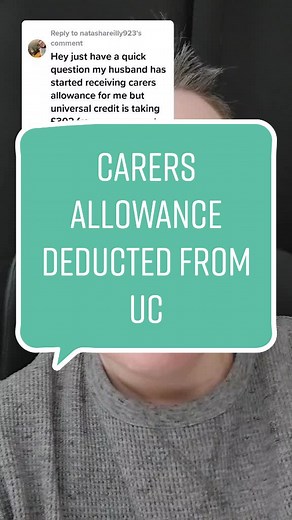 Understanding the Relationship Between Carers Allowance and Universal Credit