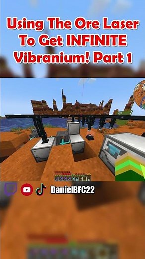 Using The Ore Laser To Get INFINITE Vibranium! Part 1