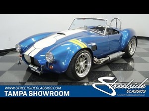 1965 Shelby Cobra Backdraft 427 for sale | 3426-TPA