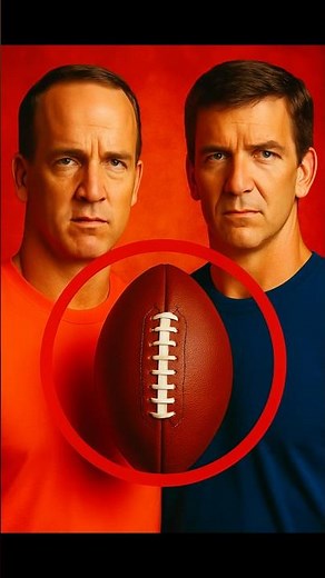 What REALLY Made Peyton and Eli Manning Football Legends?