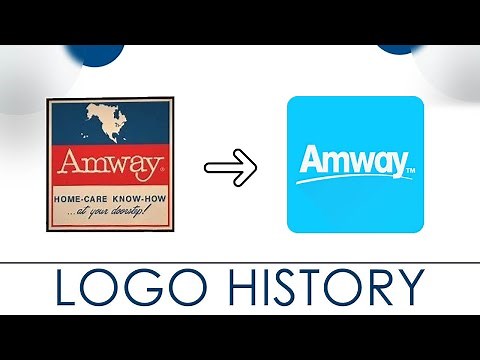 Amway logo history, Evolution of symbol