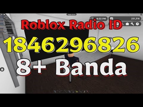 Banda Roblox Radio Codes/IDs