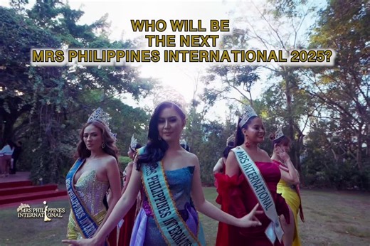 Mrs Philippines International on TikTok