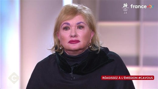 Catherine Jacob face à un deuil difficile, elle se livre avec émotion : “Je la pleure tous les jours”