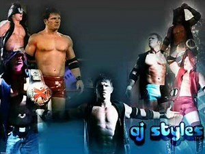 TNA AJ Styles 3rd Theme (Phenomenal Intro)