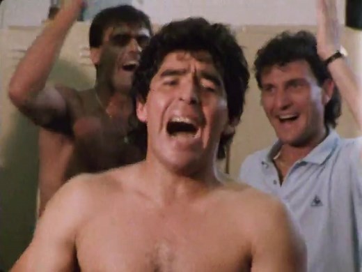 Hero - The Official Film of 1986 FIFA World Cup : Free Download, Borrow, and Streaming : Internet Archive