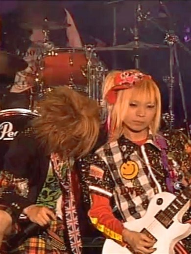 プッシンプリン - An Cafe #visualkei #vkei #ancafe #fyp #bou