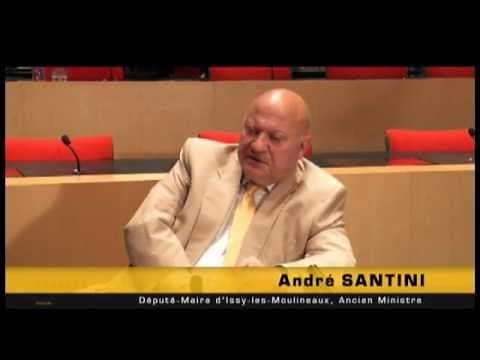 André SANTINI - Longue vie à l'Arménie !