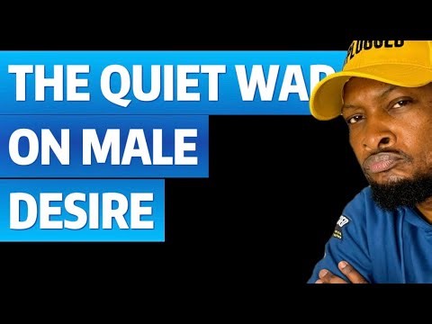 The Desexualization of Men